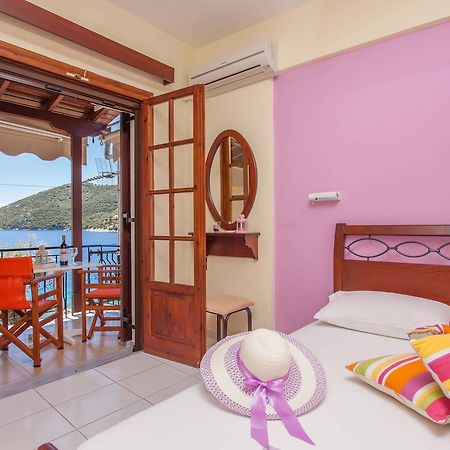 Ionio Sea Poros Studios Mikros Gialos Zewnętrze zdjęcie