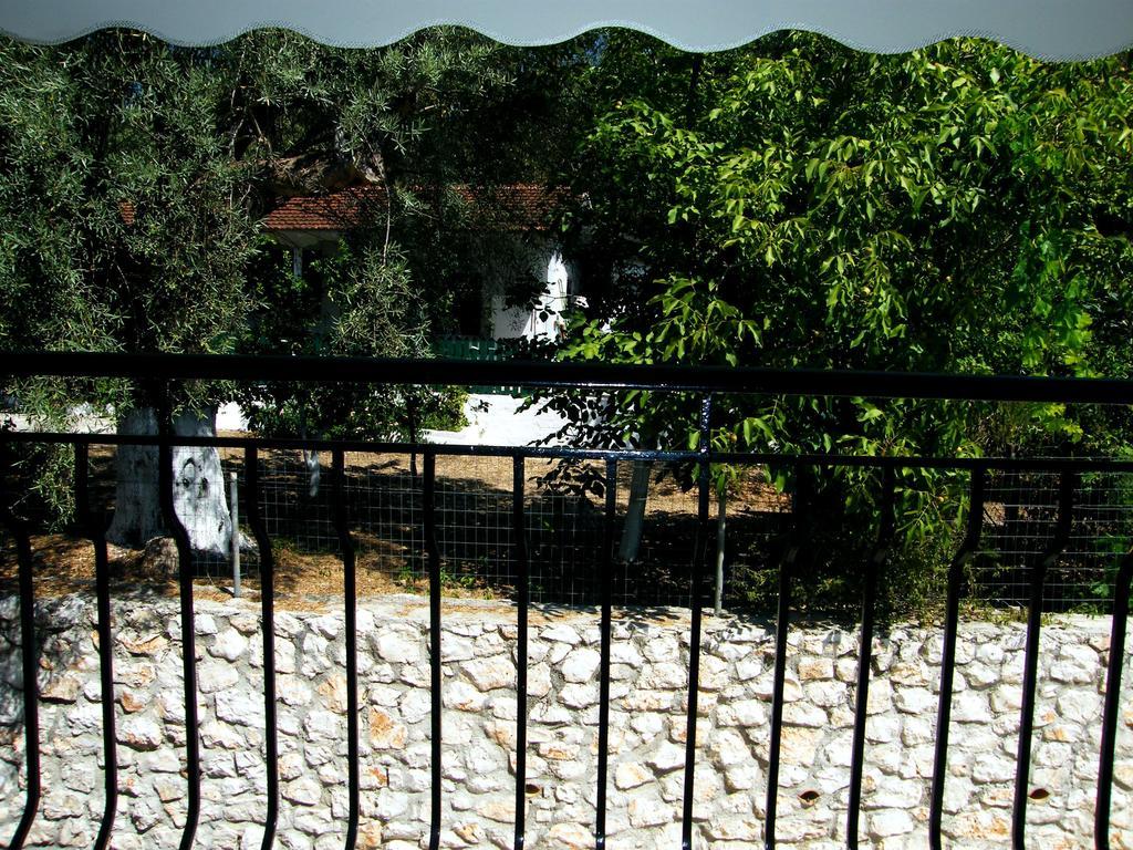 Ionio Sea Poros Studios Mikros Gialos Zewnętrze zdjęcie