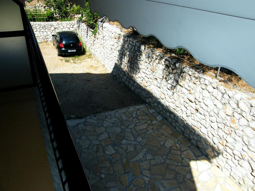 Ionio Sea Poros Studios Mikros Gialos Zewnętrze zdjęcie