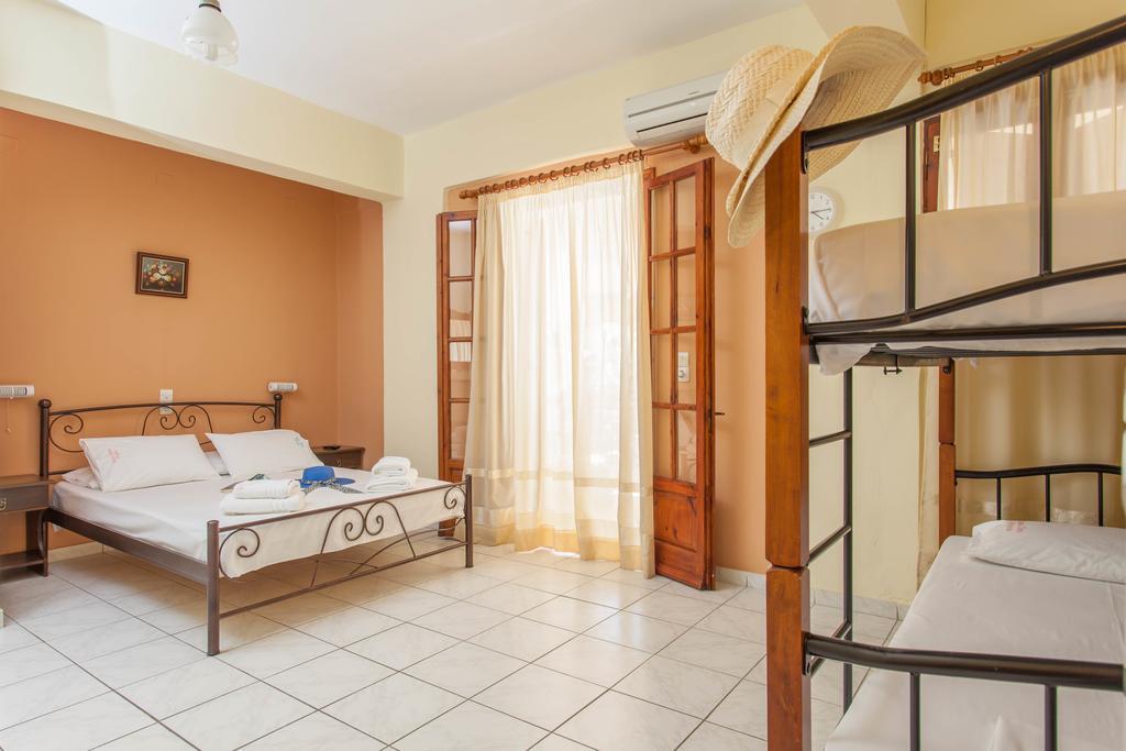 Ionio Sea Poros Studios Mikros Gialos Zewnętrze zdjęcie