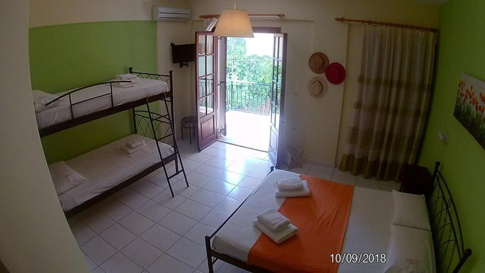 Ionio Sea Poros Studios Mikros Gialos Zewnętrze zdjęcie