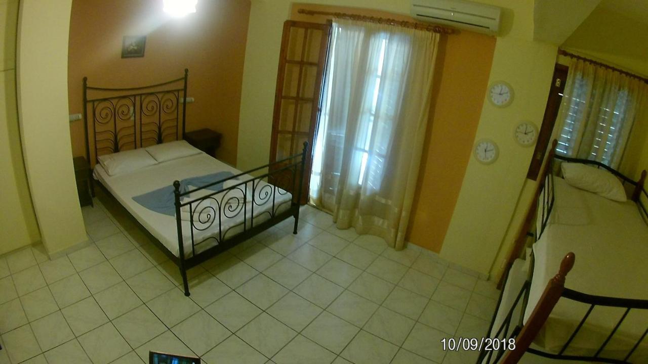 Ionio Sea Poros Studios Mikros Gialos Zewnętrze zdjęcie