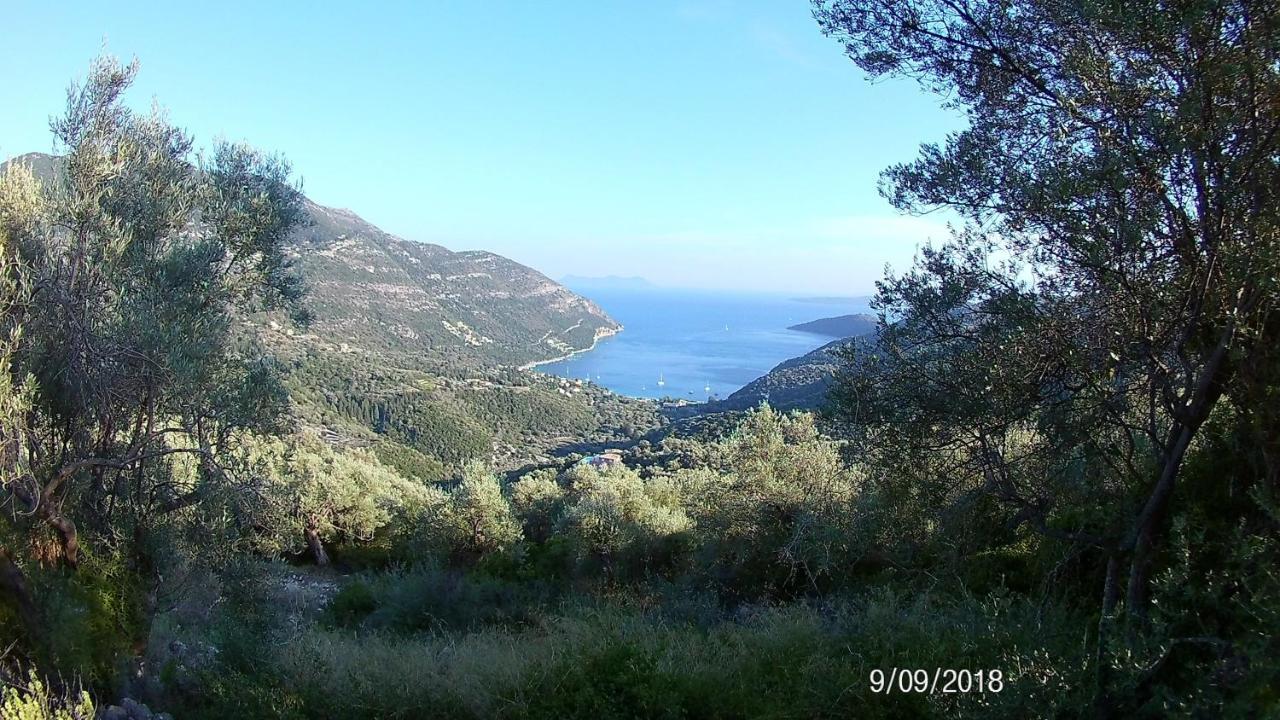 Ionio Sea Poros Studios Mikros Gialos Zewnętrze zdjęcie