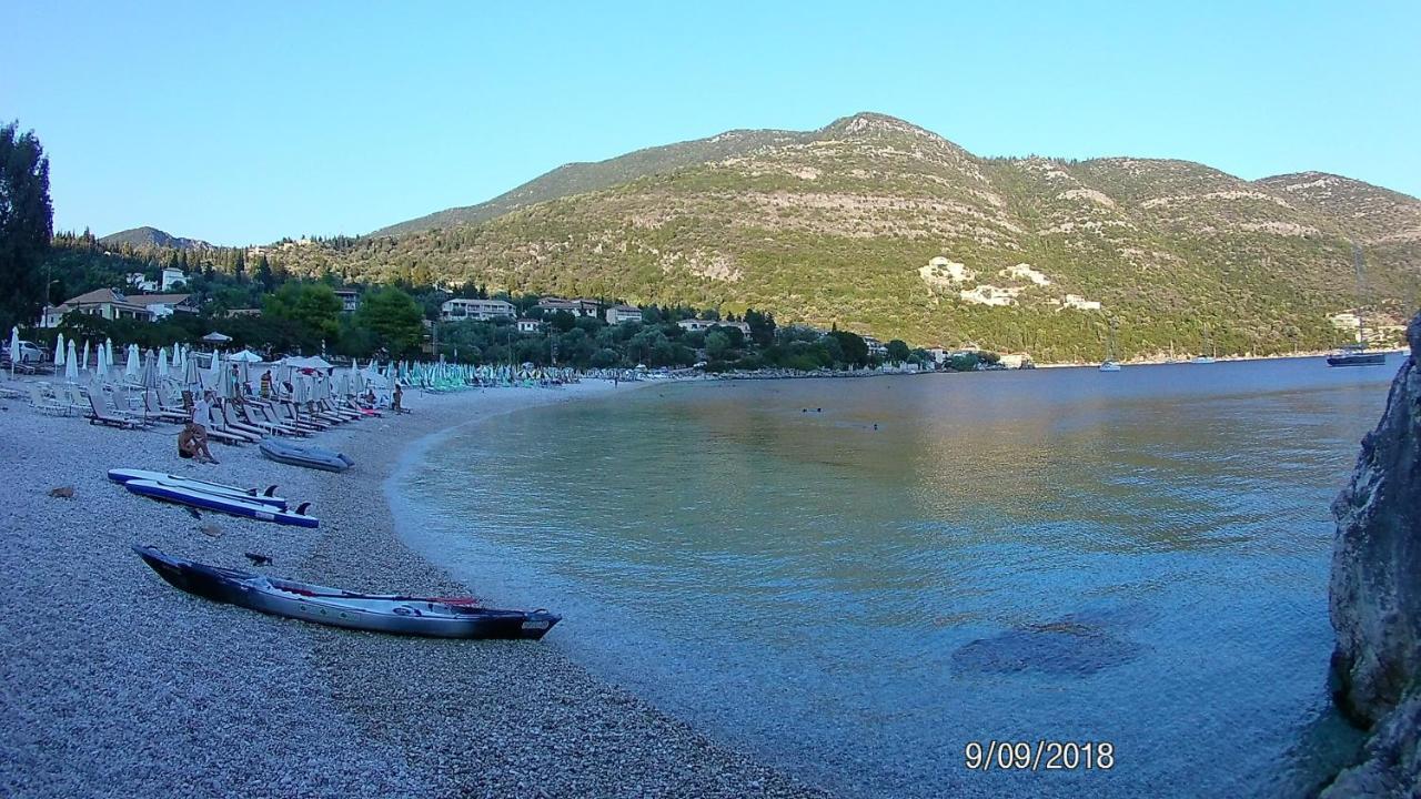 Ionio Sea Poros Studios Mikros Gialos Zewnętrze zdjęcie